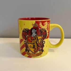 Gryffindor Harry Potter Mug 20 oz Ceramic